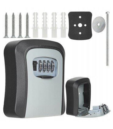 Sejf na klucze na szyfr ALU