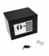 Sejf na szyfr i zamek elektroniczny 21x17x17cm