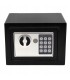 Sejf na szyfr i zamek elektroniczny 21x17x17cm