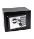 Sejf na szyfr i zamek elektroniczny 21x17x17cm