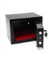 Sejf na szyfr i zamek elektroniczny 21x17x17cm