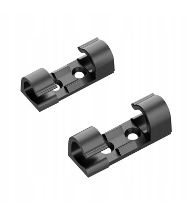 Organizer/klips do kabli – zestaw 20 szt  (30x10mm)