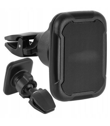 Uchwyt magnetyczny do telefonu – na kratkę nawiewu