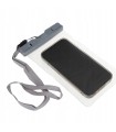 WODOODPORNE ETUI NA TELEFON 175x105mm PCV ZE SMYCZKĄ NA SZYJE NADGARSTEK