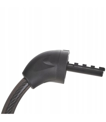 Zapięcie rowerowe na 4 cyfrowy szyfr 12x800mm