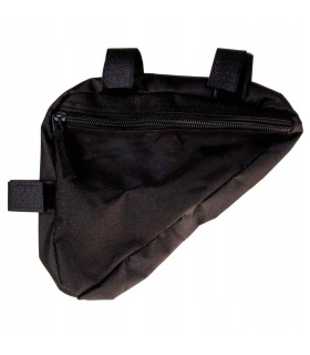 Torba – sakwa rowerowa na rzep pod ramę