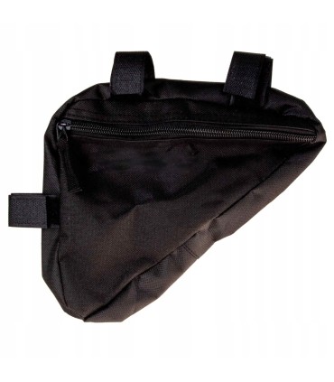 Torba – sakwa rowerowa na rzep pod ramę