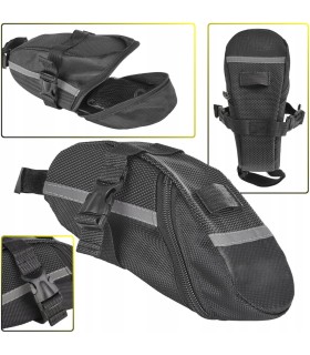Torba – sakwa rowerowa tylna pod siodełko
