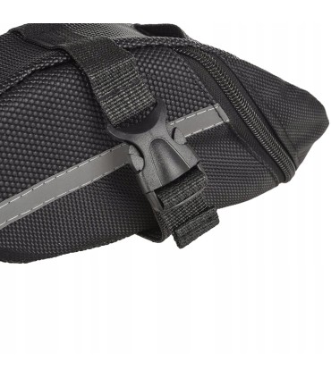 Torba – sakwa rowerowa tylna pod siodełko