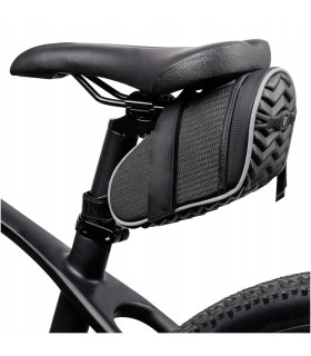 Wodoodporna torba – sakwa rowerowa tylna pod siodełko