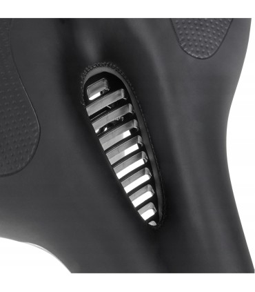 Siodełko rowerowe piankowe z odblaskiem