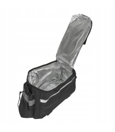Torba termiczna na bagażnik rowerowy