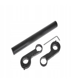 Przedłużenie kierownicy rowerowej – dodatkowy uchwyt rowerowy