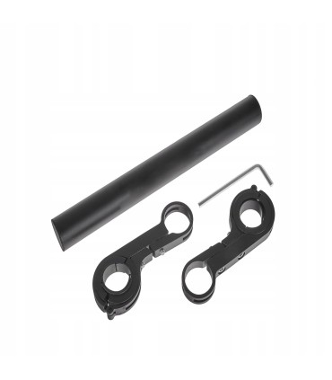 Przedłużenie kierownicy rowerowej – dodatkowy uchwyt rowerowy