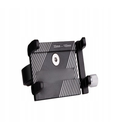 Aluminiowy uchwyt rowerowy G-81 na telefon