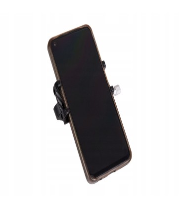 Aluminiowy uchwyt rowerowy G-81 na telefon