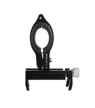 Aluminiowy uchwyt rowerowy G-81 na telefon