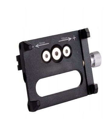 Aluminiowy uchwyt rowerowy G-85 na telefon