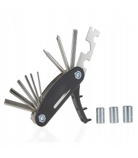 Zestaw kluczy rowerowych 16w1 HOBBY