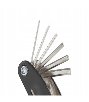 Zestaw kluczy rowerowych 16w1 HOBBY