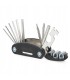 Zestaw kluczy rowerowych 16w1 HOBBY