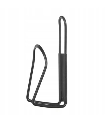 Aluminiowy uchwyt rowerowy na bidon + śruby montażowe