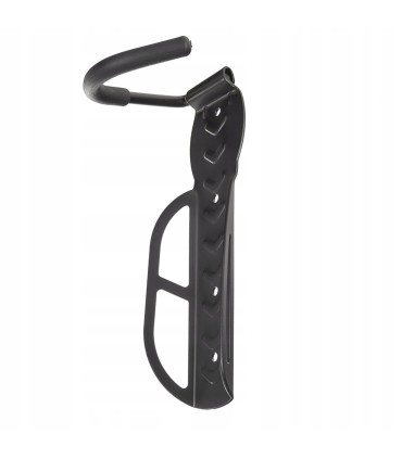 Wieszak rowerowy na ścianę – uchwyt na koło