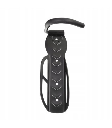 Wieszak rowerowy na ścianę – uchwyt na koło