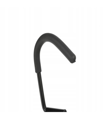 Wieszak rowerowy na ścianę – uchwyt na koło