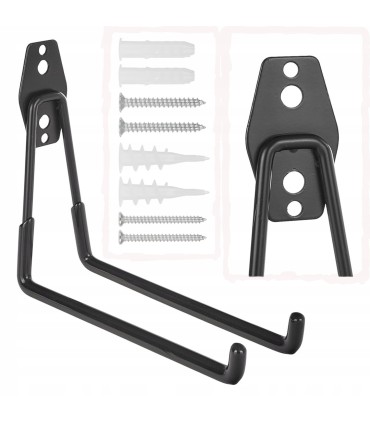 Uchwyt – wieszak ścienny na rower