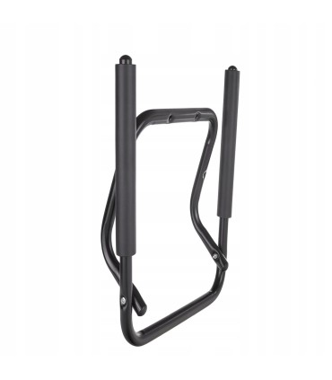 Wieszak ścienny składany na rower 36x30x48cm