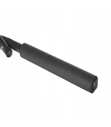 Wieszak ścienny składany na rower 36x30x48cm