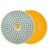 Tarcza polerska do szlifowania gresu na mokro 100mm GR100