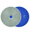 TARCZA GR50 POLERSKA DO SZLIFOWANIA GRESU GRANITU MARMURU NA MOKRO 125MM