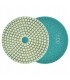 Tarcza polerska do szlifowania gresu na mokro 125mm GR1500