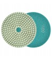 TARCZA GR1500 POLERSKA DO SZLIFOWANIA GRESU GRANITU MARMURU NA MOKRO 125MM