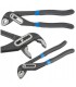 Szczypce do rur nastawne 175mm