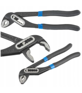 Szczypce do rur nastawne 175mm