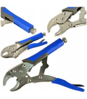 Szczypce Morse`a 10"-250mm GEKO