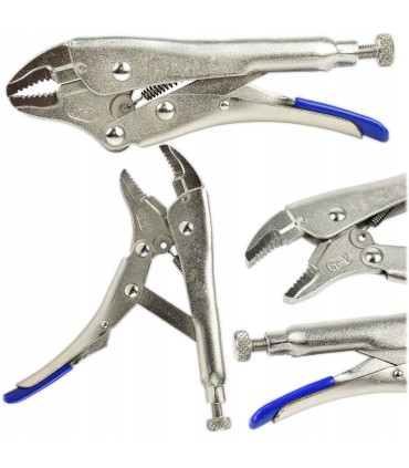 Szczypce Morse`a 5"-125mm