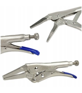 Szczypce wydłużone Morse`a 6,5"-165mm