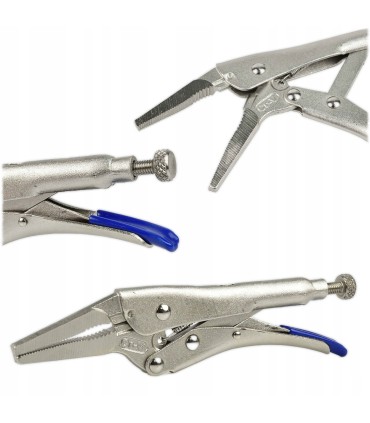 Szczypce wydłużone Morse`a 6,5"-165mm