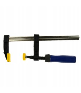 Ścisk stolarski 50x200mm GEKO PROFI