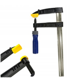 Ścisk stolarski 80x300mm GEKO PROFI