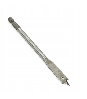 Wiertło łopatkowe do drewna 6x152mm HEX