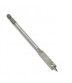WIERTŁO ŁOPATKOWE 13MMx152MM HEX DO DREWNA FORNIRU PŁYT ZE STALI WĘGLOWEJ