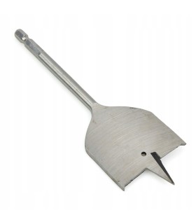 Wiertło łopatkowe do drewna 55x152mm HEX 