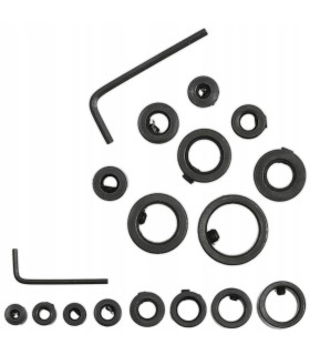 Ograniczniki głębokości wiercenia 3-16mm