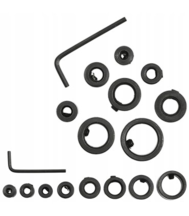 Ograniczniki głębokości wiercenia 3-16mm