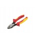Szczypce izolowane do cięcia przewodów 160mm VDE